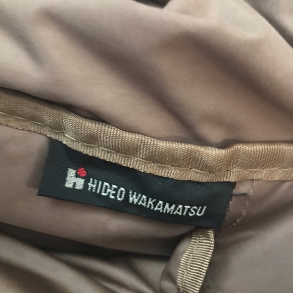Hideo Wakamatsu Tote bag - Picture 3 of 8